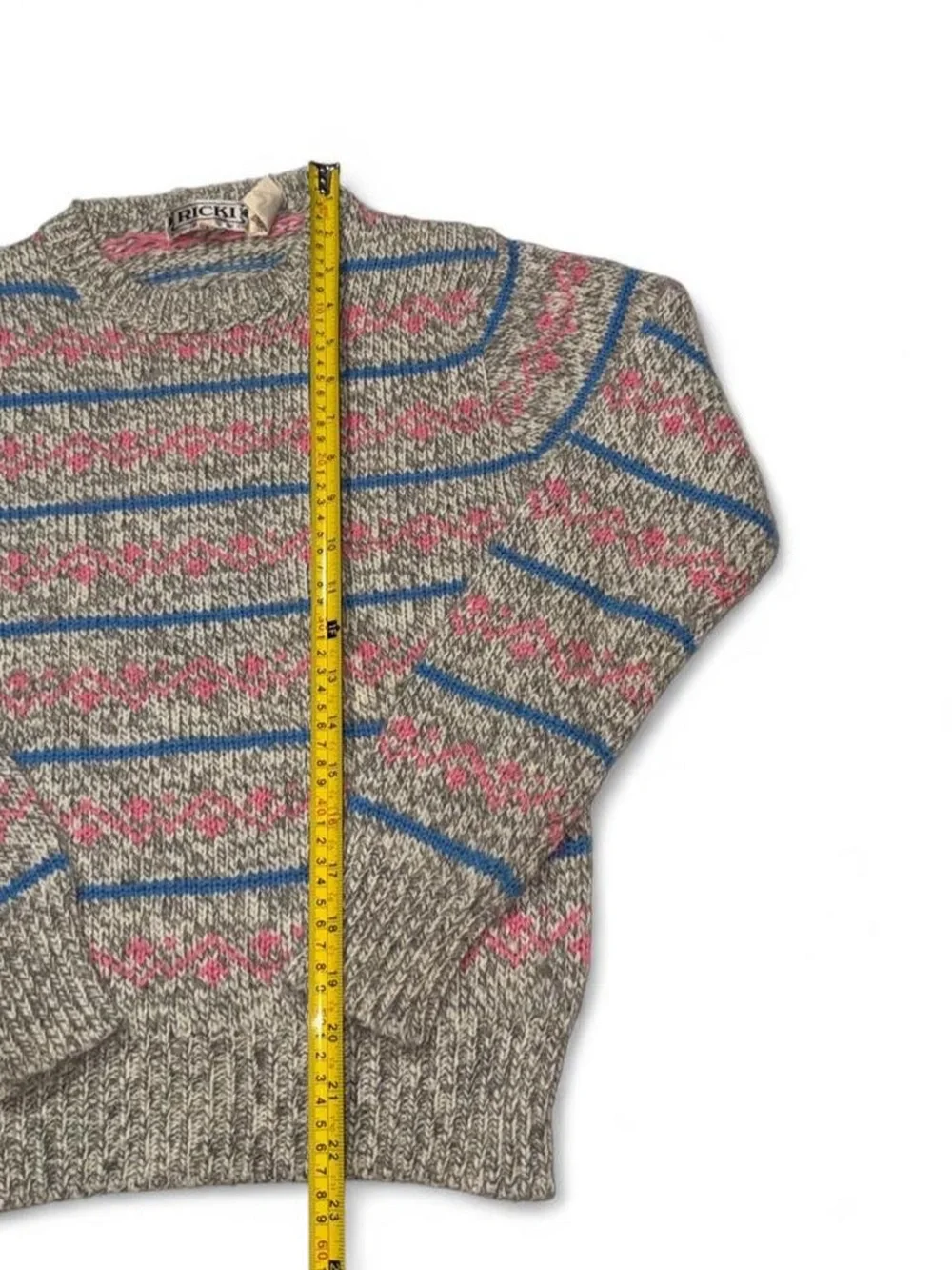 Rickis soft knit